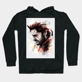 Venom Snake Hoodie